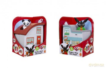 Bing Domek Pando / Sklep Poli