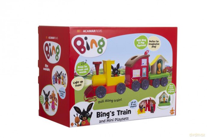 Bing pociąg Binga