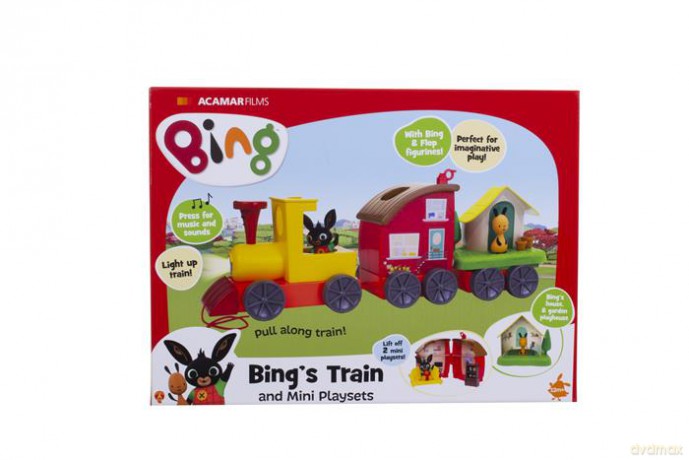 Bing pociąg Binga