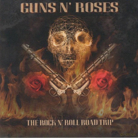 Guns N' Roses: The Rock N' Roll Road Trip [10CD]