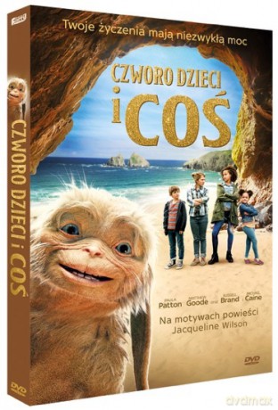 Czworo dzieci i Coś [DVD]