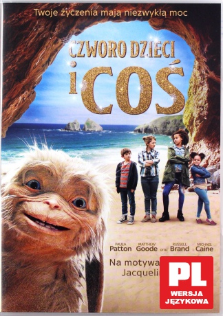 Czworo dzieci i Coś [DVD]