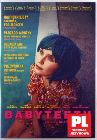Babyteeth [DVD]