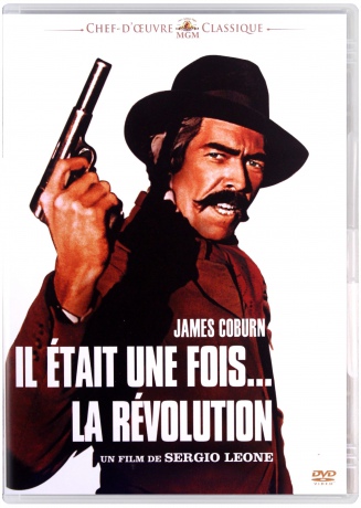 A Fistful of Dynamite (Garść dynamitu) [DVD]