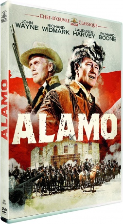 Alamo [DVD]
