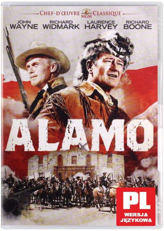 Alamo [DVD]