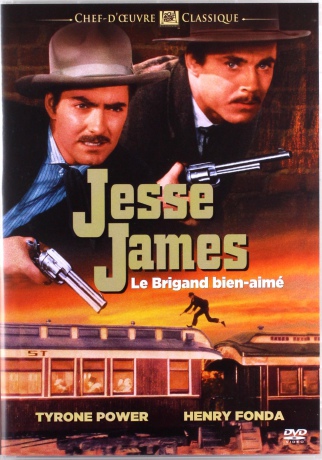 Jesse James [DVD]