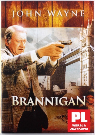 Brannigan [DVD]