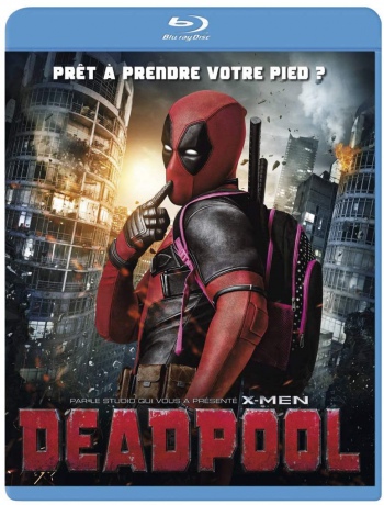 Deadpool [Blu-Ray]