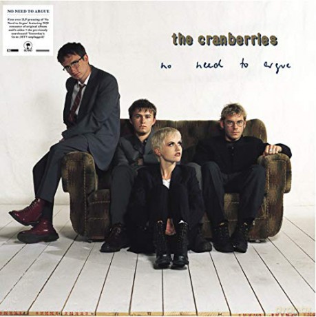 The Cranberries: No Need To Argue (Deluxe) [2xWinyl]