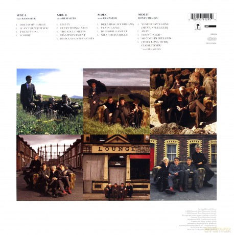 The Cranberries: No Need To Argue (Deluxe) [2xWinyl]