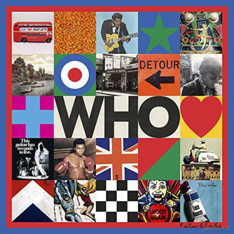 Who: Who (Deluxe) [2CD]