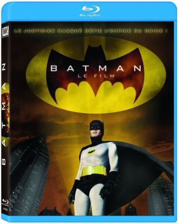 Batman: The Movie (Batman zbawia świat) [Blu-Ray]