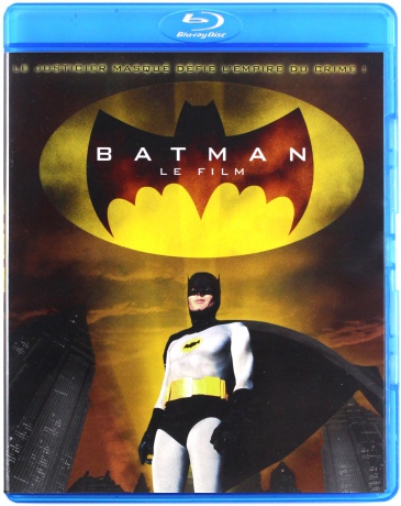 Batman: The Movie (Batman zbawia świat) [Blu-Ray]
