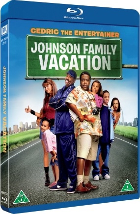 Johnson Family Vacation (Wakacje rodziny Johnsonów) [Blu-Ray]