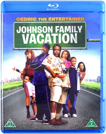 Johnson Family Vacation (Wakacje rodziny Johnsonów) [Blu-Ray]