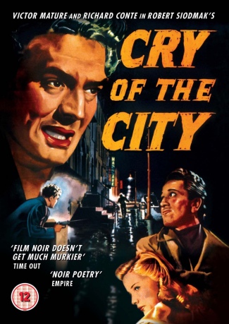 Cry of the City (Krzyk miasta) [DVD]