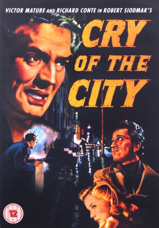 Cry of the City (Krzyk miasta) [DVD]