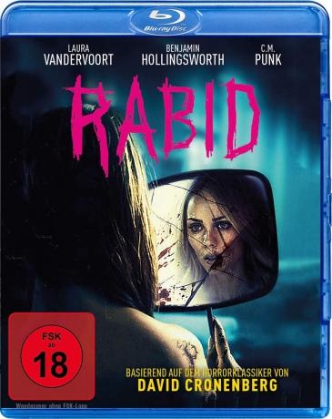 Rabid [Blu-Ray]
