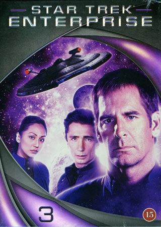 Star Trek Enterprise Season 3 [7DVD]