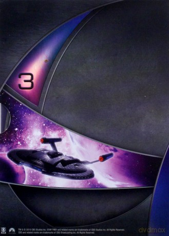 Star Trek Enterprise Season 3 [7DVD]
