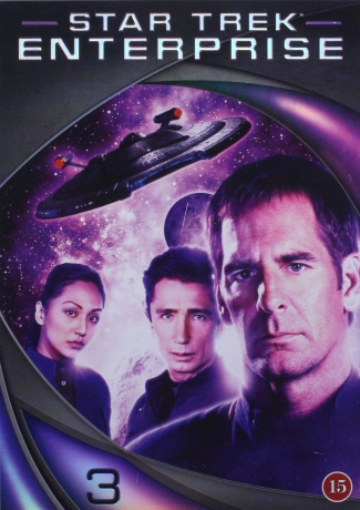 Star Trek Enterprise Season 3 [7DVD]
