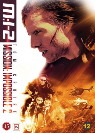Mission: Impossible 2 [DVD]