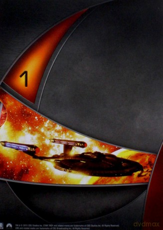 Star Trek Enterprise Season 1 [7DVD]
