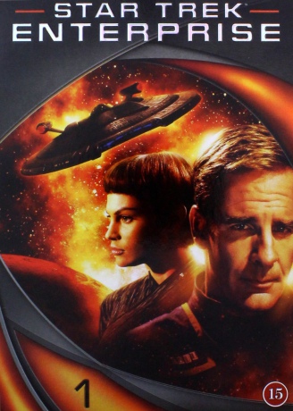 Star Trek Enterprise Season 1 [7DVD]
