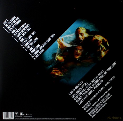 Alice In Chains: Facelift [2xWinyl]