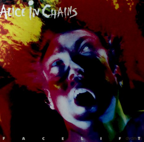 Alice In Chains: Facelift [2xWinyl]