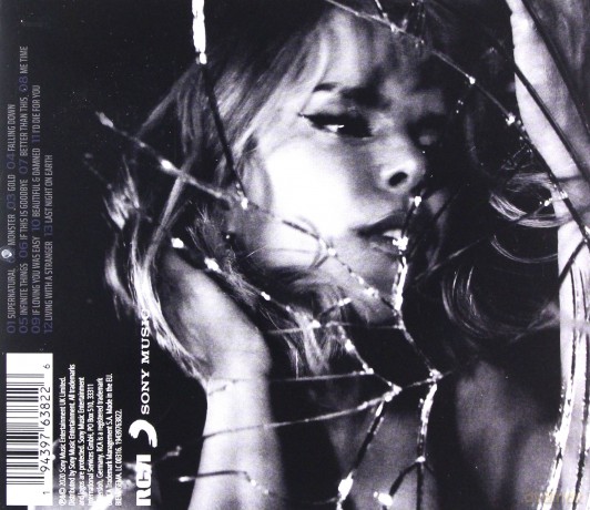 Paloma Faith: Infinite Things [CD]