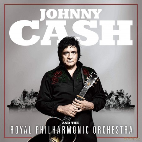 Johnny Cash and The Royal Phil: Johnny Cash And The Royal Philharmonic Orchestra [CD]