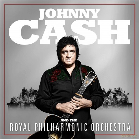 Johnny Cash and The Royal Phil: Johnny Cash And The Royal Philharmonic Orchestra [Winyl]