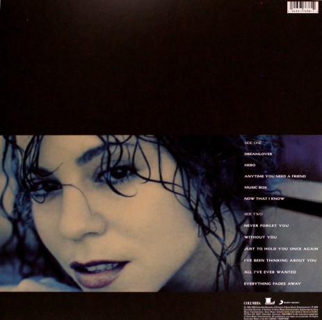 Mariah Carey: Music Box [Winyl]