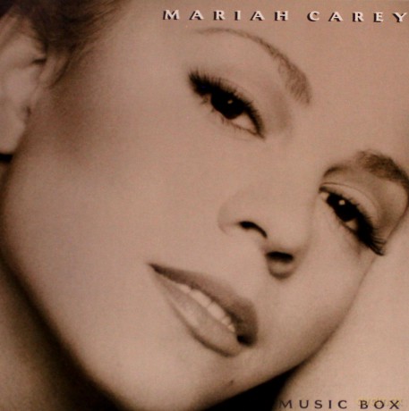 Mariah Carey: Music Box [Winyl]