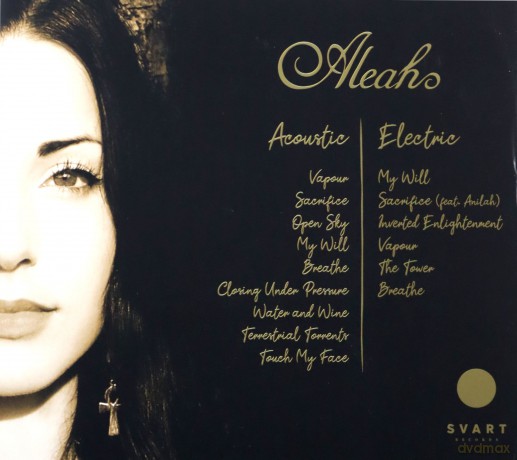 Aleah: Aleah (digipack) [2CD]