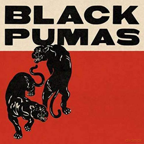 Black Pumas: Black Pumas Deluxe Edition [2CD]