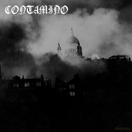 Contamino: Mother Nature Gased Emptiness Enthralls [CD]