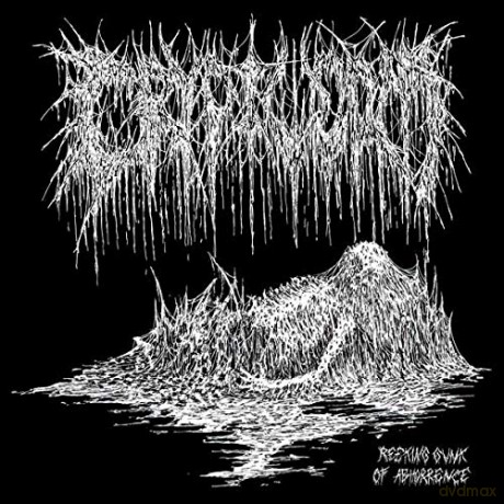 Cryptworm: Reeking Gunk Of Abhorrence [CD]