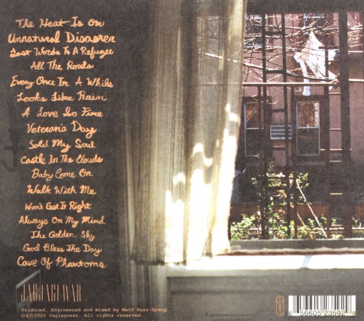 Cut Worms: Nobody Lives Here Anymore (digipack) [CD]