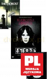 Egzorcysta Pakiet [3DVD]