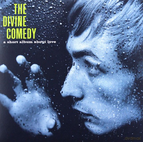 The Divine Comedy: A Short Album About Love [CD]+[DVD]