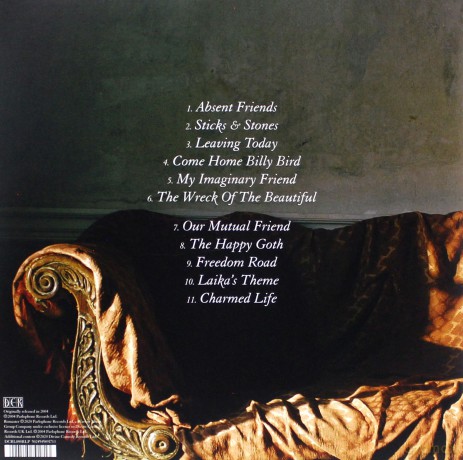 The Divine Comedy: Absent Friends [Winyl]