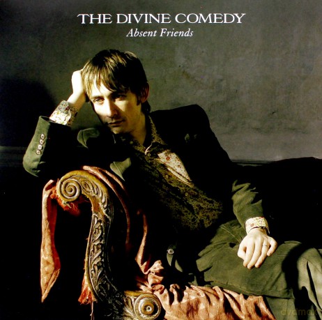 The Divine Comedy: Absent Friends [Winyl]