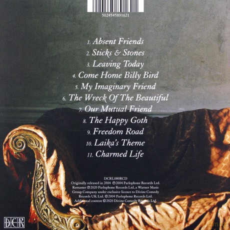 The Divine Comedy: Absent Friends (digipack) [2CD]