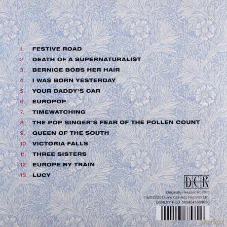 The Divine Comedy: Liberation [2CD]