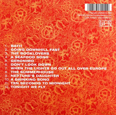 The Divine Comedy: Promenade [2CD]