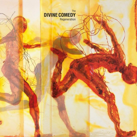 The Divine Comedy: Regeneration (digipack) [2CD]