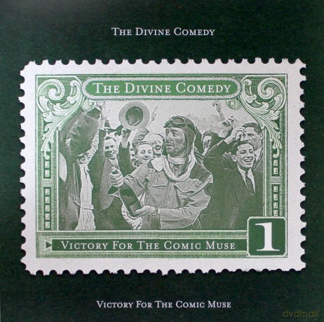 The Divine Comedy: Victory For The Cosmic Muse [Winyl]